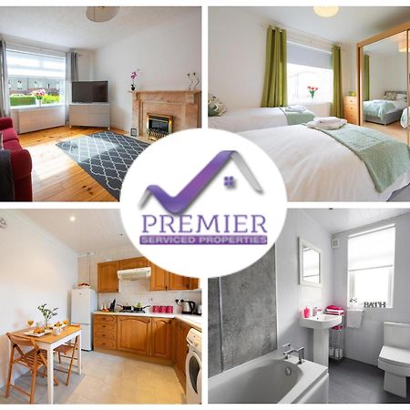 Premier - Ashgrove Apartment Coatbridge Exteriör bild